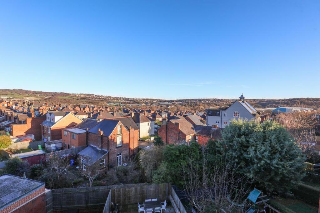 Room From Home, Private Ensuite Spacious Room Sheffield Exterior foto
